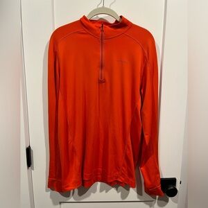 Patagonia Men’s Quarter Zip Pullover